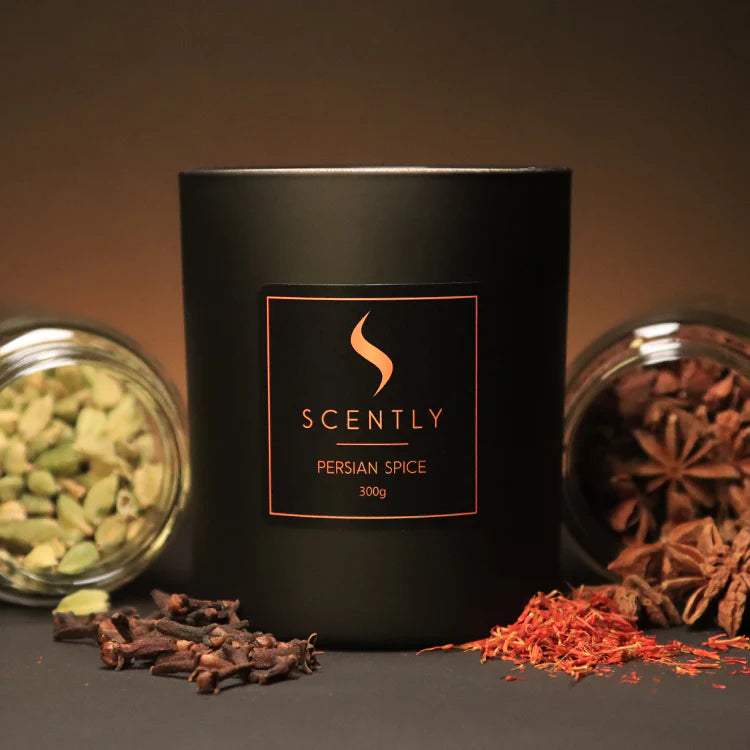 Persian Spice - Scented Candle