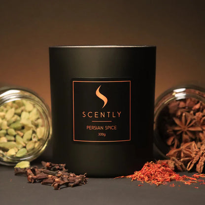 Persian Spice - Scented Candle
