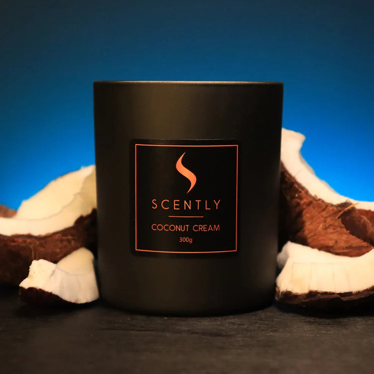 Coconut Cream - Scented Candle