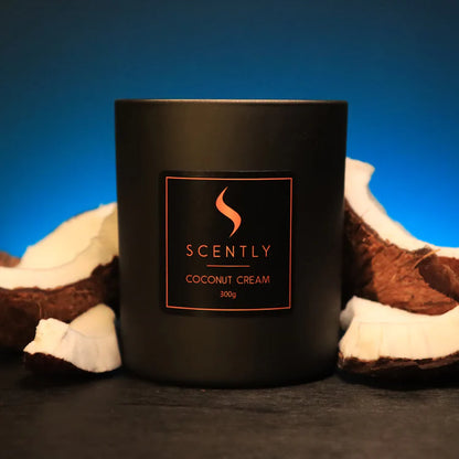 Coconut Cream - Scented Candle