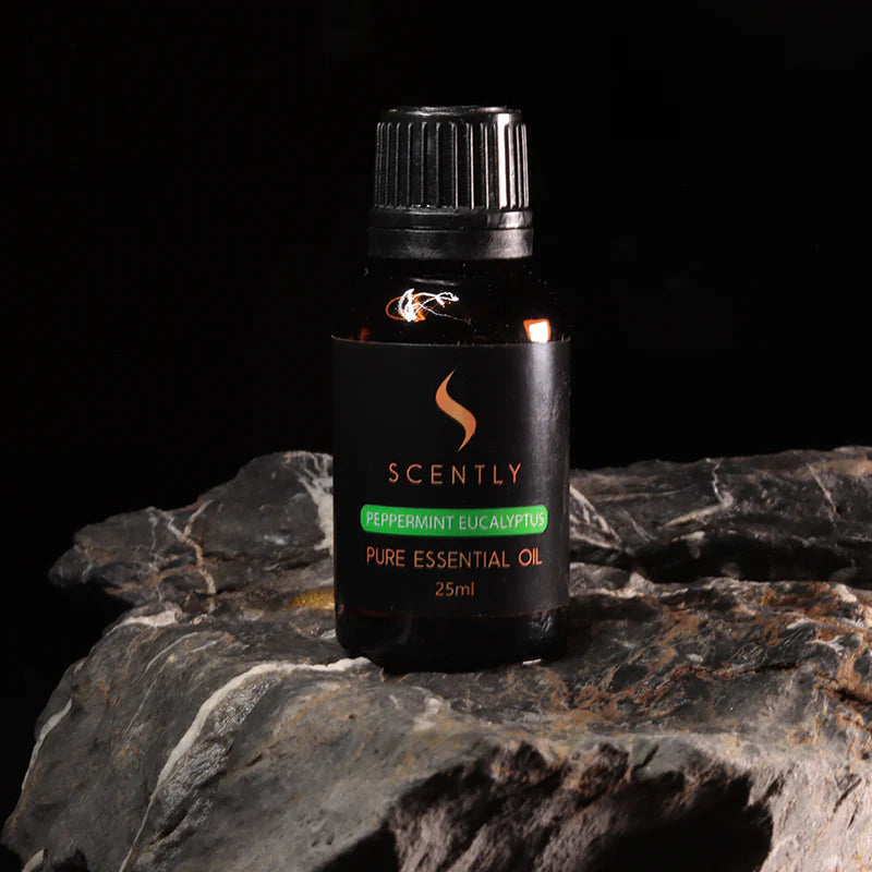 Peppermint Eucalyptus - Pure Essential Oil